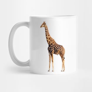 Tall Giraffe Mug